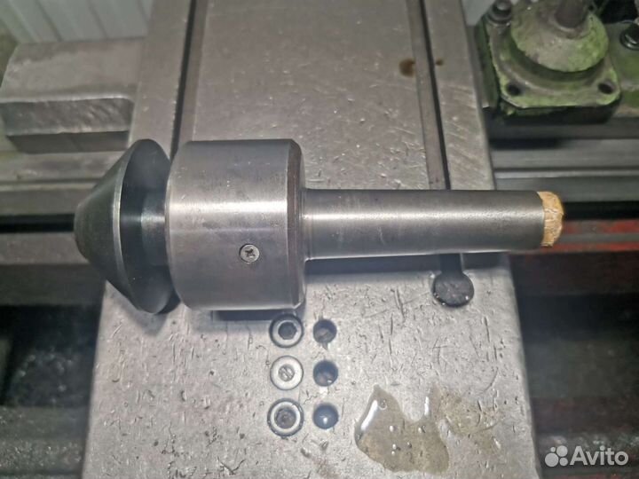 Токарные работы