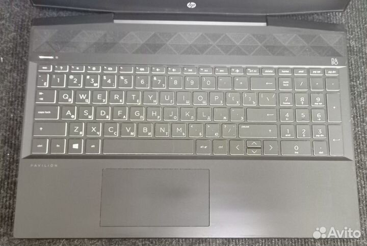 Ноутбук HP (i5-8250U,12GB,128GB,750GB,GTX 1050 2G)