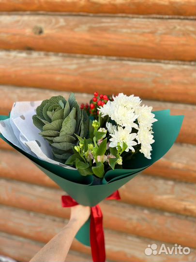 Букеты на любой бюджет