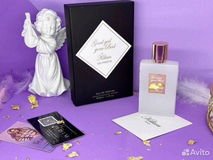 Eau Fraiche Kilian Good Girl Gone Bad распив