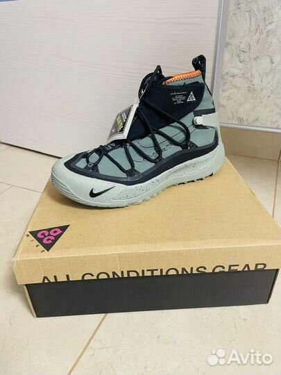 Кроссовки nike gore tex