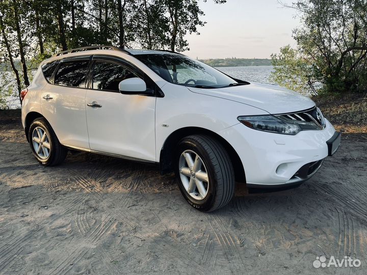 Nissan Murano 3.5 CVT, 2013, 173 499 км