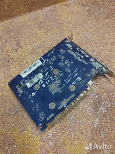 Видеокарта GT 430 1gb