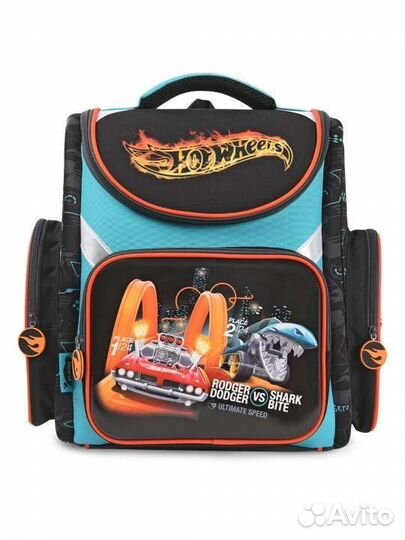 Рюкзак для мальчика новый