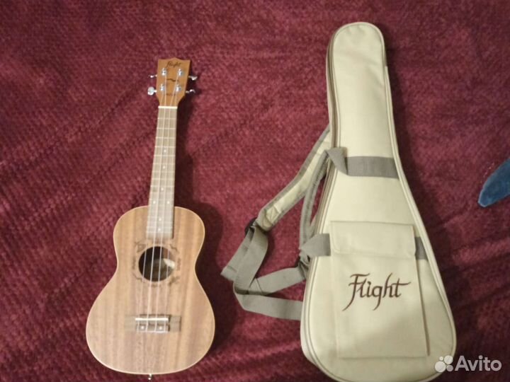 Укулеле flight duc 323 mah