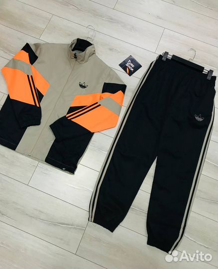 Мужской Спортивный костюм Adidas