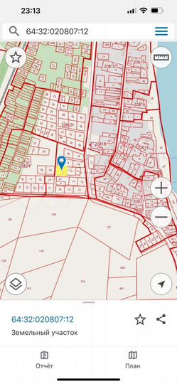 Участок 25 сот. (ИЖС)