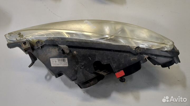 Фара (передняя) Peugeot 307, 2003