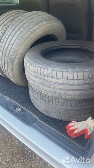 Michelin Latitude Sport 235/65 R17 100V