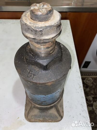 Домкрат СССР