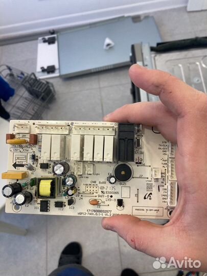 Частный мастер по ремонту посудомоечных машин