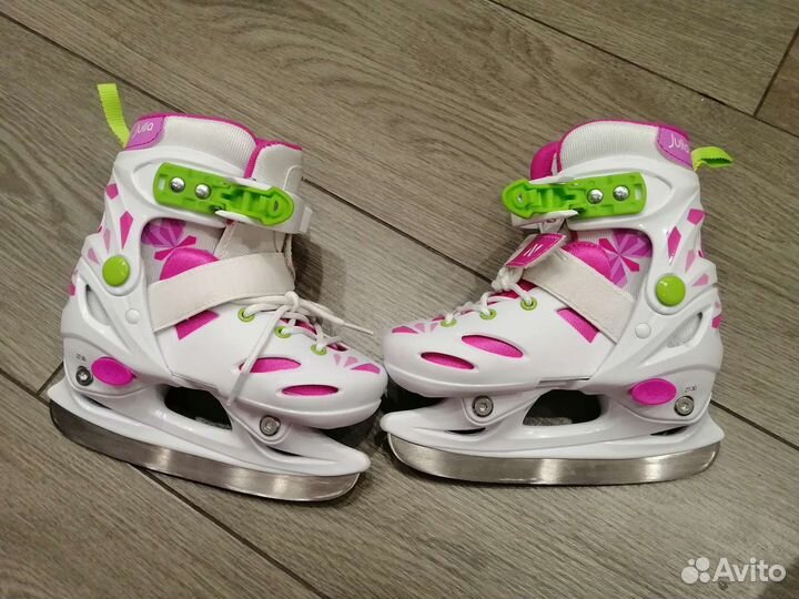 Коньки детские 27-30