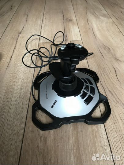 Джойстик logitech extreme 3d pro