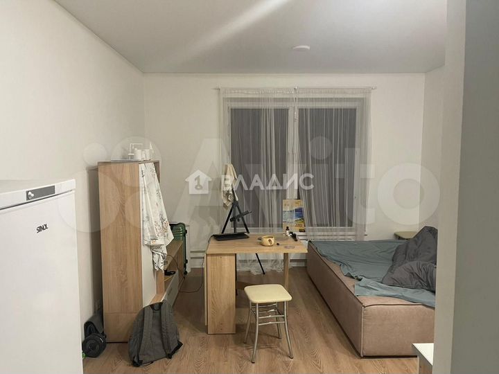 Квартира-студия, 21,7 м², 9/9 эт.