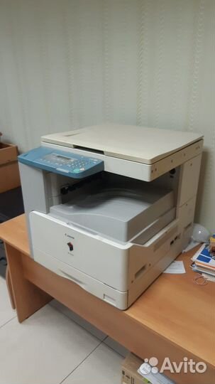 Копир, сканер