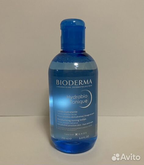 Bioderma hidrobio tonique