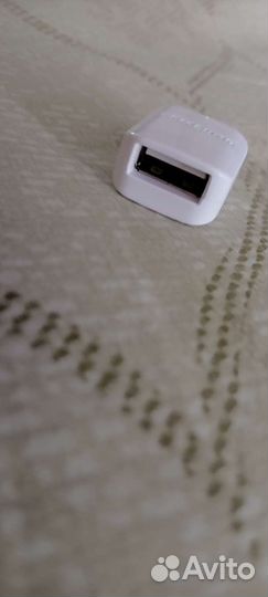 Переходник usb на micro-usb Samsung