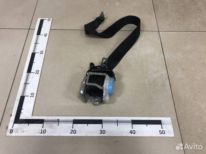 Ремень безопасности с пиропатроном Лада Веста/Веста Кросс/Веста Спорт