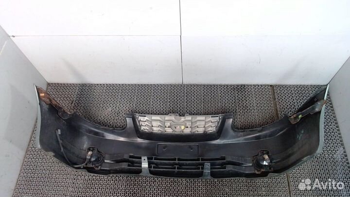 Бампер Hyundai Accent, 2003