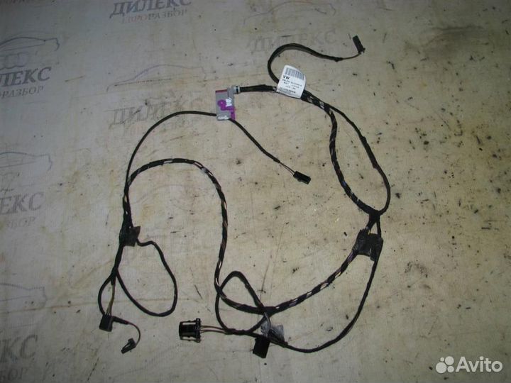 Проводка (коса) VW Touareg 2002-2010