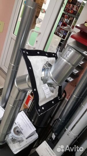 Разделка в палатку