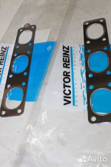 BMW Е39 Прокладка коллектора выпуск 11621744252