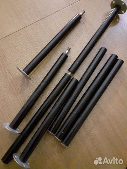 Металлические ножки