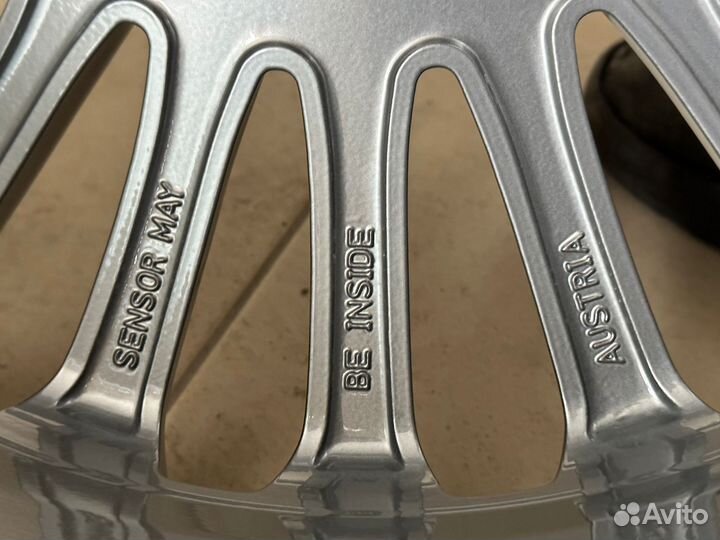 Ориг диски форд мондео R 18