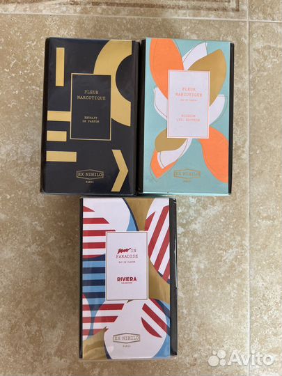 Парфюмерная вода