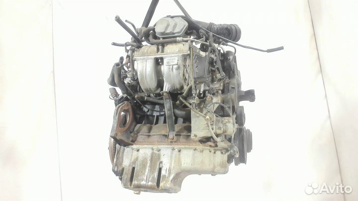Двигатель Opel Astra G 1998-2005 X18XE1 1.8 л