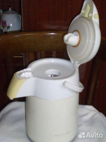 Графин-хрусталь-термос-кипятильник