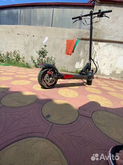 Электросамокат kugoo m4 pro на запчасти