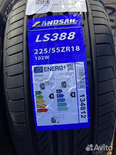 Landsail LS388 225/55 R18 102W