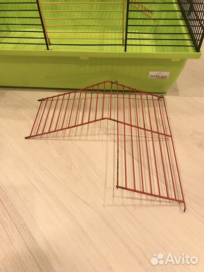 Клетка для крысы большая