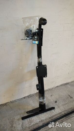 Фаркоп на ваз 2115