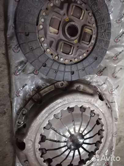 Тойота королла.(150) сцепление. авс.педаль