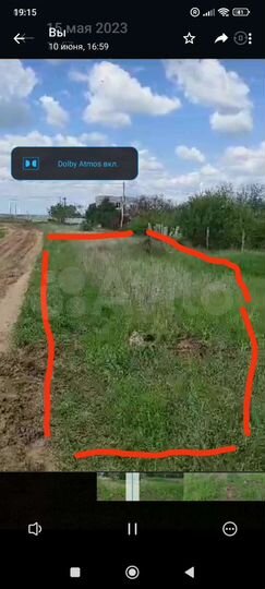 Участок 4,5 сот. (СНТ, ДНП)