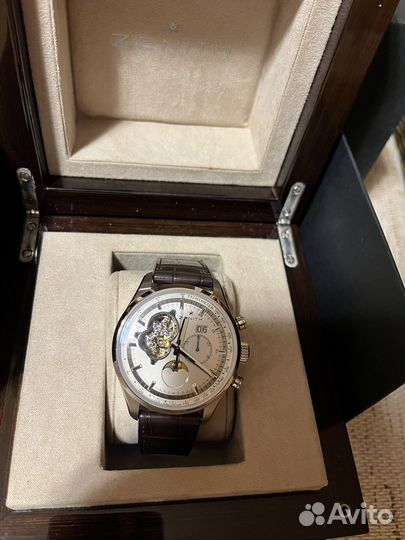Часы Zenith El Primero Chronomaster Grande Date