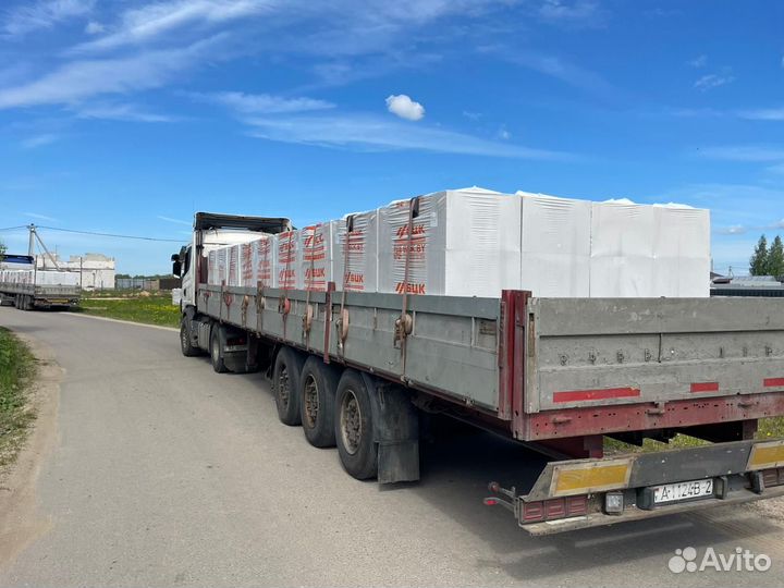 Пеноблок Газоблок