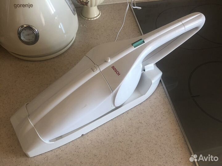 Кухонный пылесос bosch