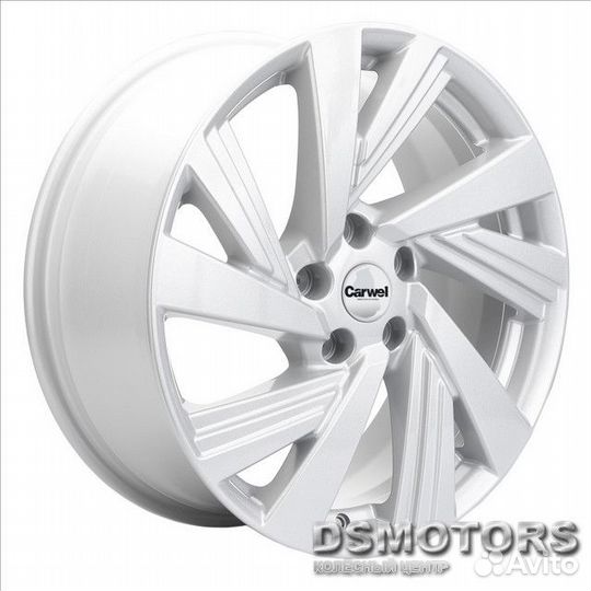 Диски Тишь 1801 7.5/18 5x114.3 ET39 d60.1 SLT