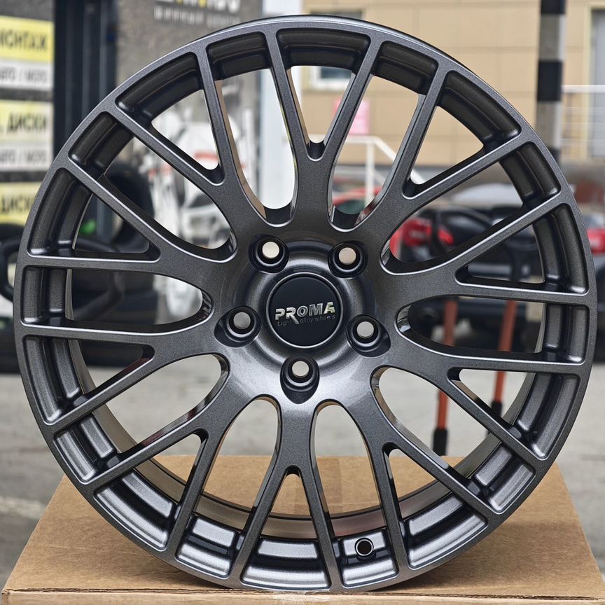 Литые диски Proma GT 7.5×R18 5×114.3