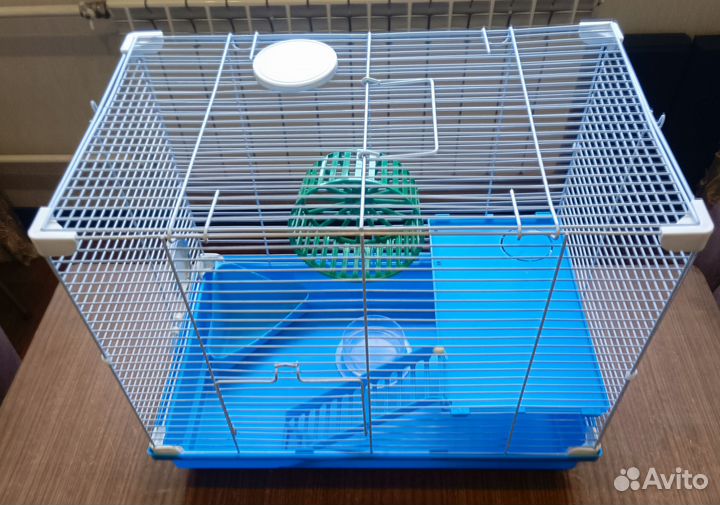 Клетка для грызунов бу