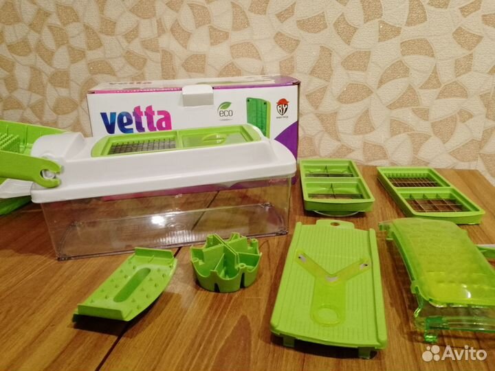 Овощерезки Vetta, Nicer Dicer