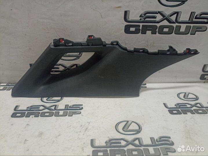 Обшивка багажника задняя левая Lexus Rx350 GGL25