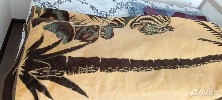 Плед покрывало