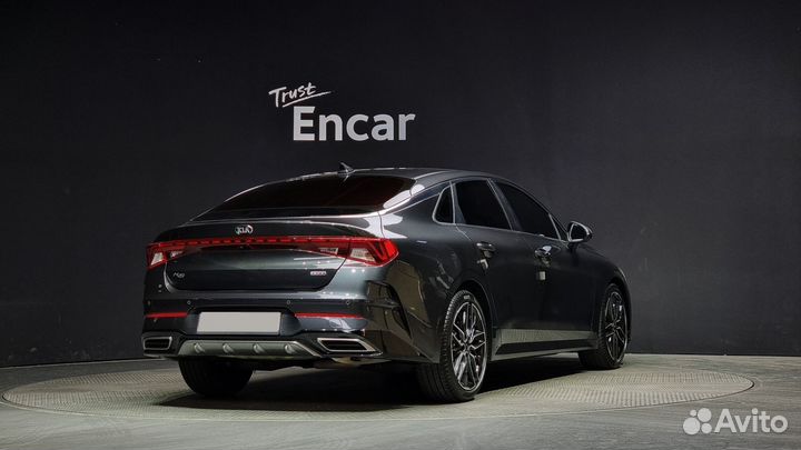 Kia K5 1.6 AT, 2020, 53 000 км