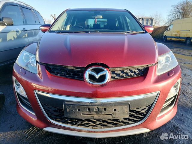 Детали кузова Mazda CX-7 2009 год Авторазбор