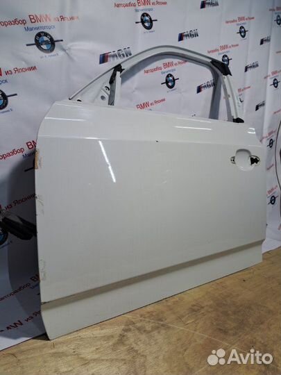Дверь передняя левая Bmw Х3 E83 N52B25 2009