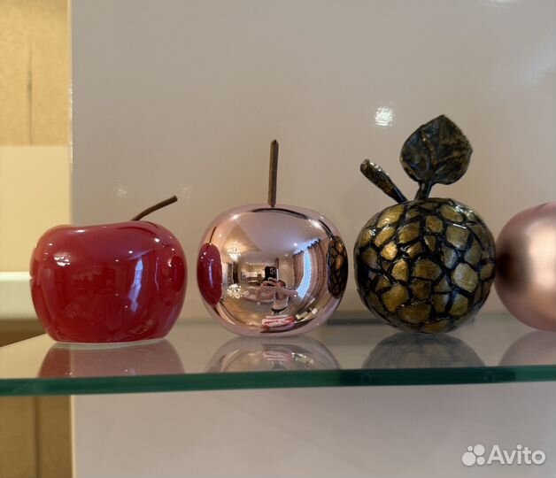 Декоративная группа Яблоки
